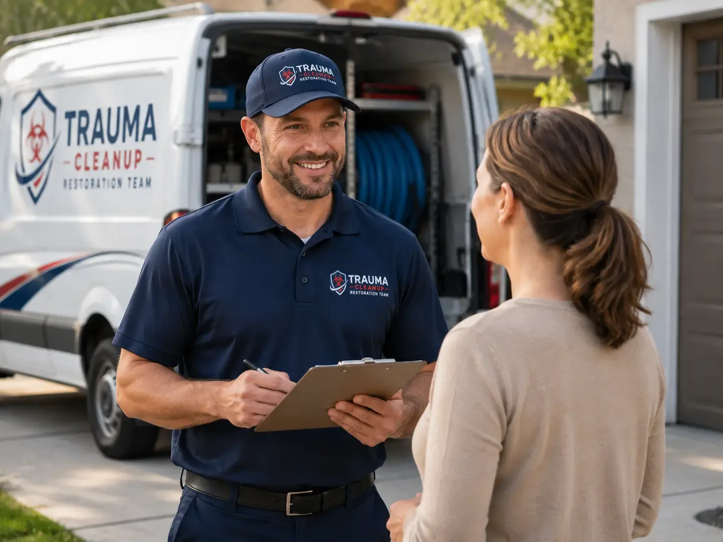 Trauma Cleanup Healy, KS FAQs